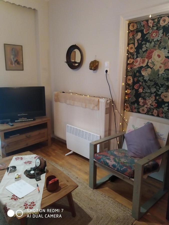 Betty Blue Και Για Διαμονή Μεγάλης Διάρκειας テッサロニキ エクステリア 写真